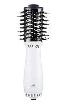 Amazon | SAZIKA くるくるドライヤー カールドライヤー ミニ